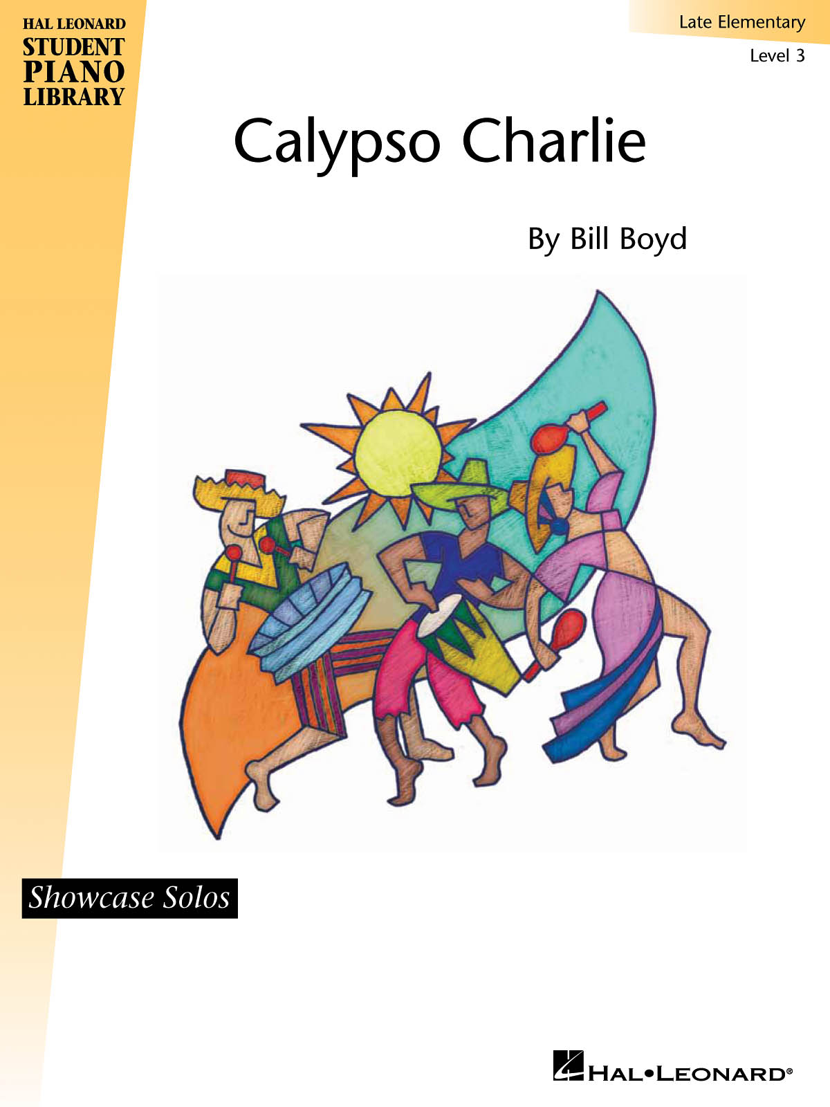 Bill Boyd: Calypso Charlie: Piano: Instrumental Album