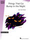 Carol Klose: Things That Go Bump in the Night: Piano: Instrumental Album
