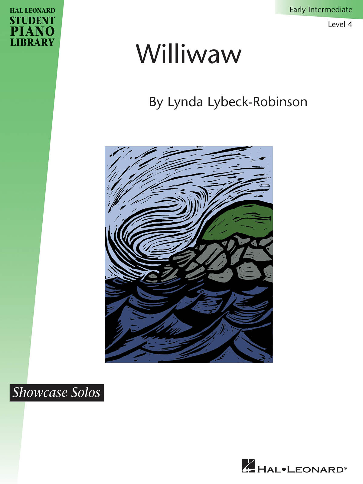Lynda Lybeck-Robinson: Williwaw: Piano: Instrumental Album