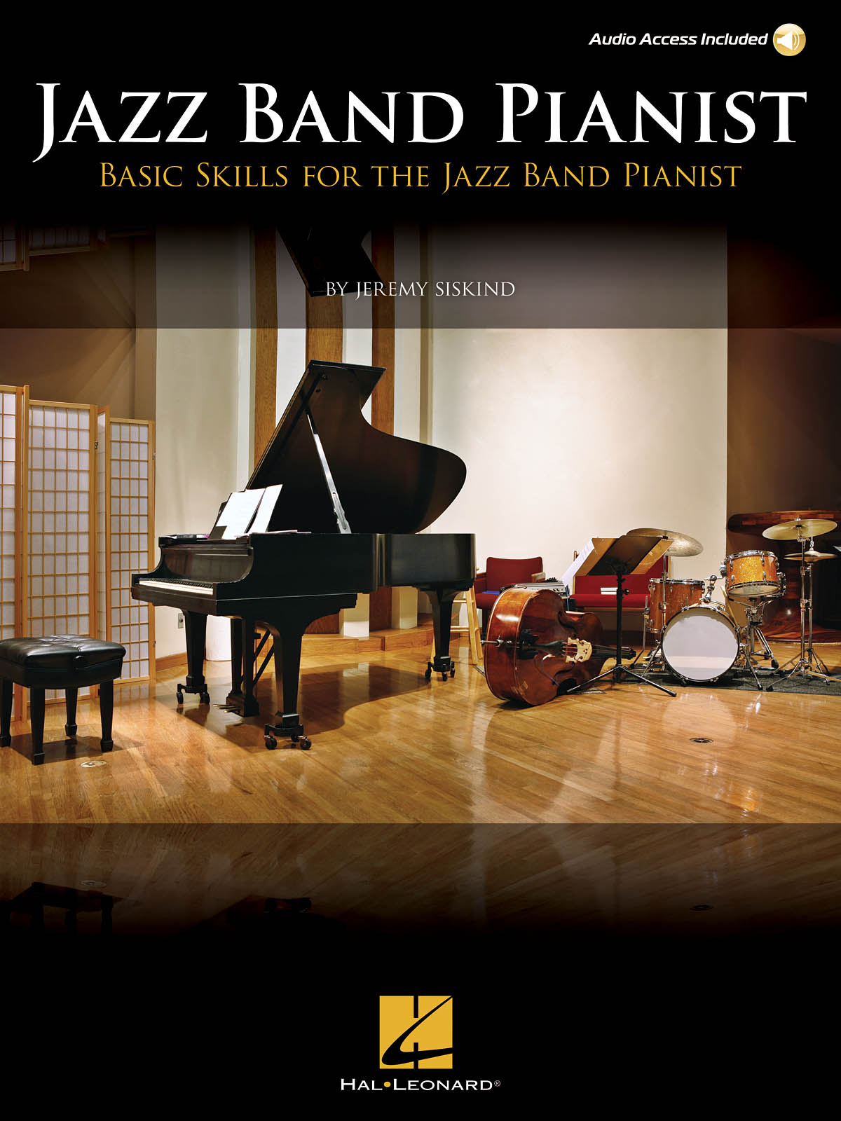 Jazz Band Pianist: Piano: Instrumental Album