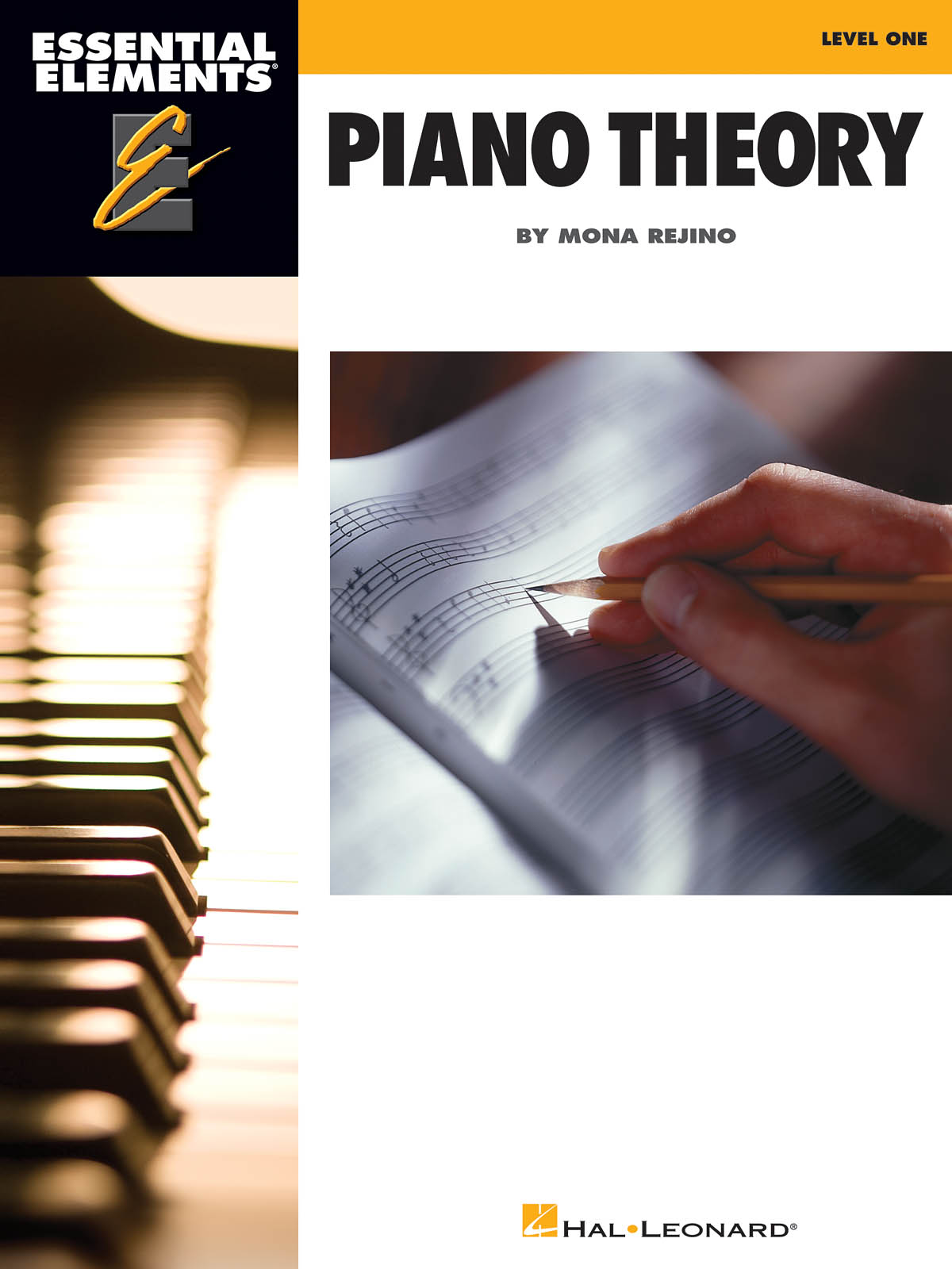 Essential Elements Piano Theory - Level 1: Piano: Instrumental Album