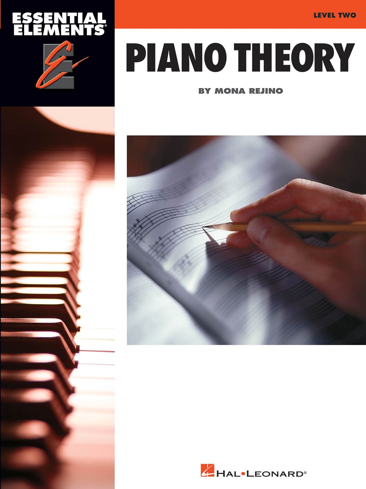 Essential Elements Piano Theory - Level 2: Piano: Instrumental Album