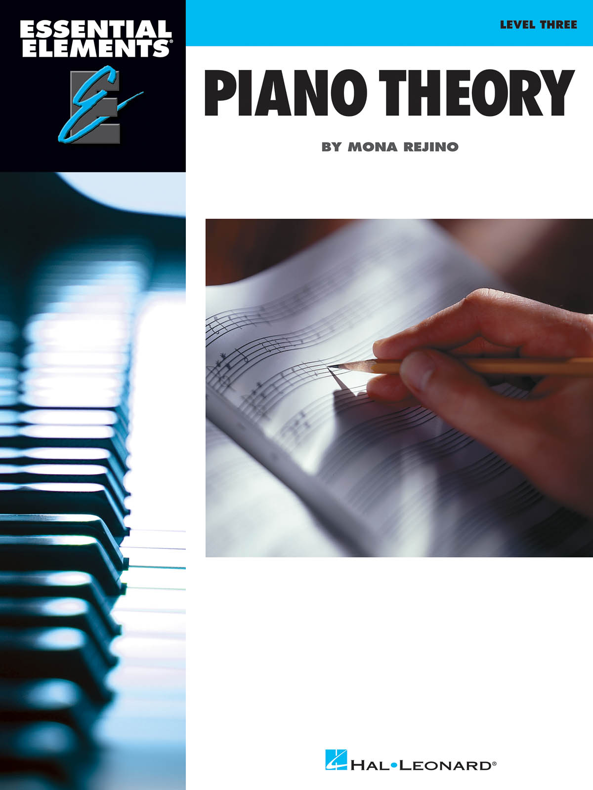 Essential Elements Piano Theory - Level 3: Piano: Instrumental Album