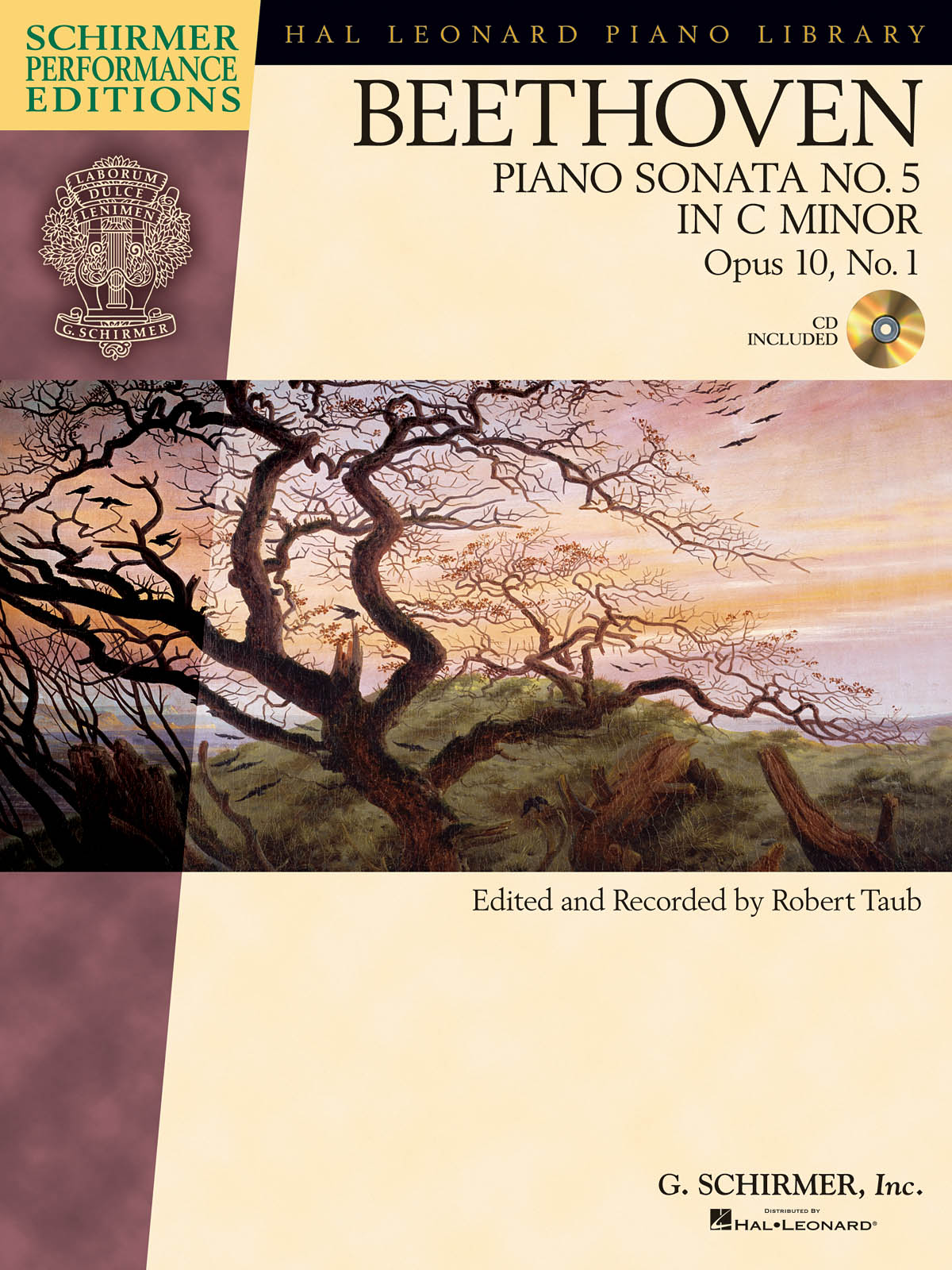Ludwig van Beethoven: Piano Sonata No.5 In C Minor Op.10 No.1: Piano: