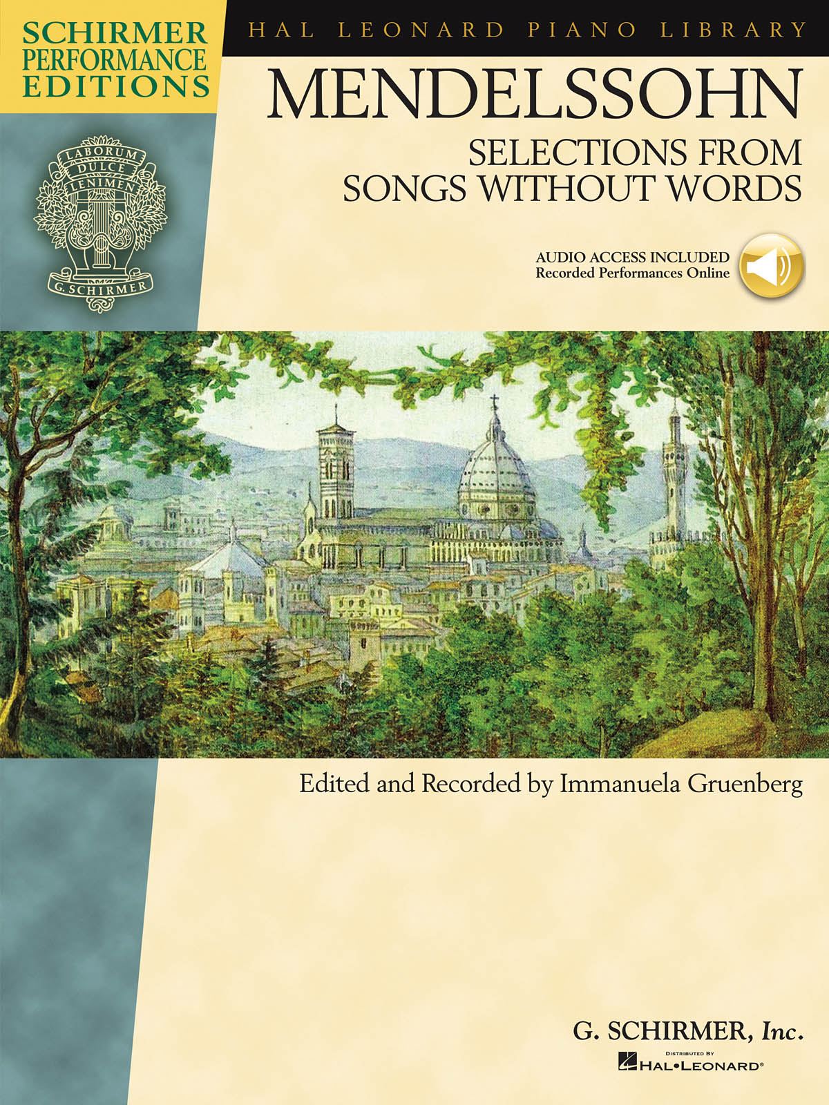 Felix Mendelssohn Bartholdy: Mendelssohn - Selections from Songs Without Words: