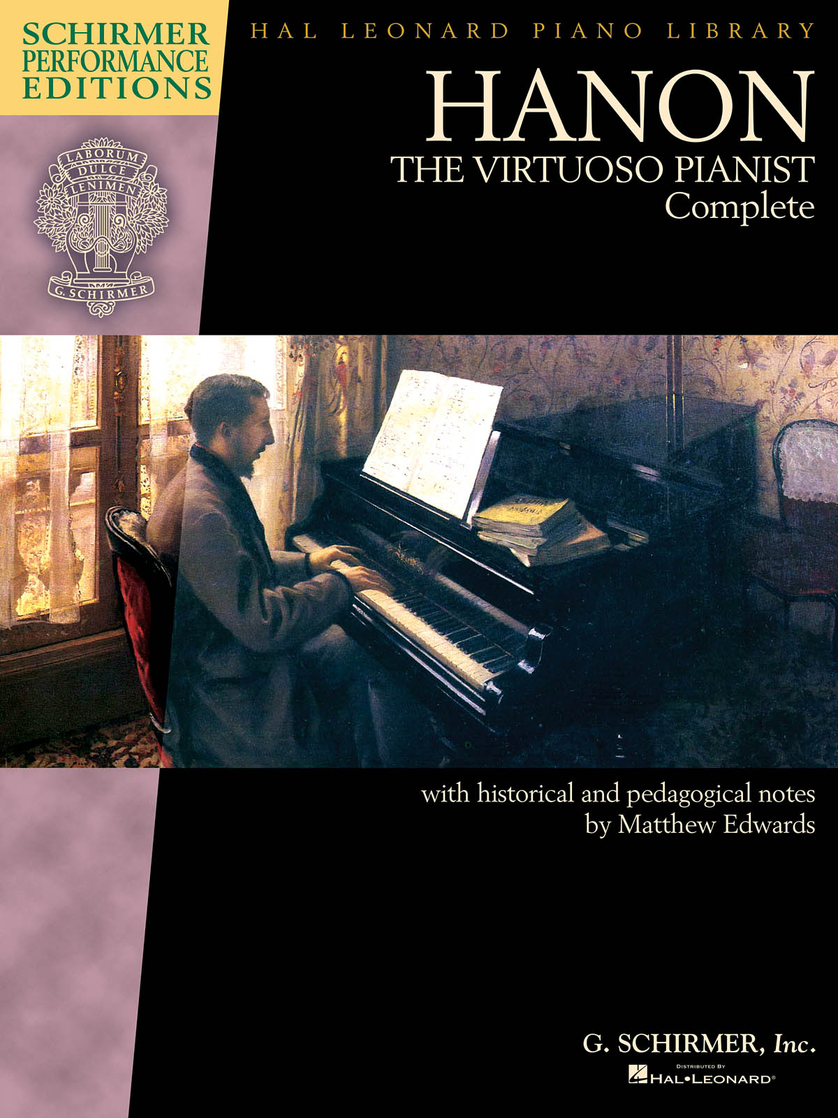 Charles-Louis Hanon: Hanon: The Virtuoso Pianist Complete - New Edition: Piano: