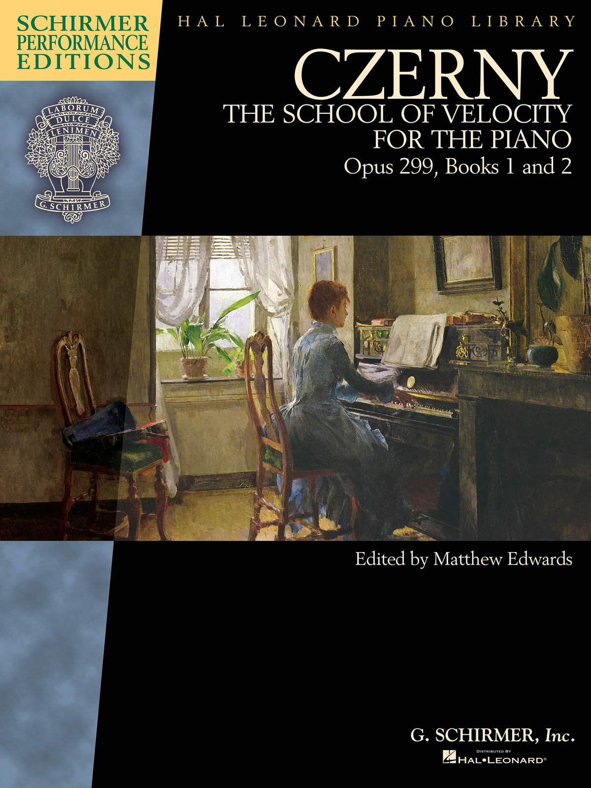 Carl Czerny: Czerny - School of Velocity  Op. 299: Piano: Instrumental Album