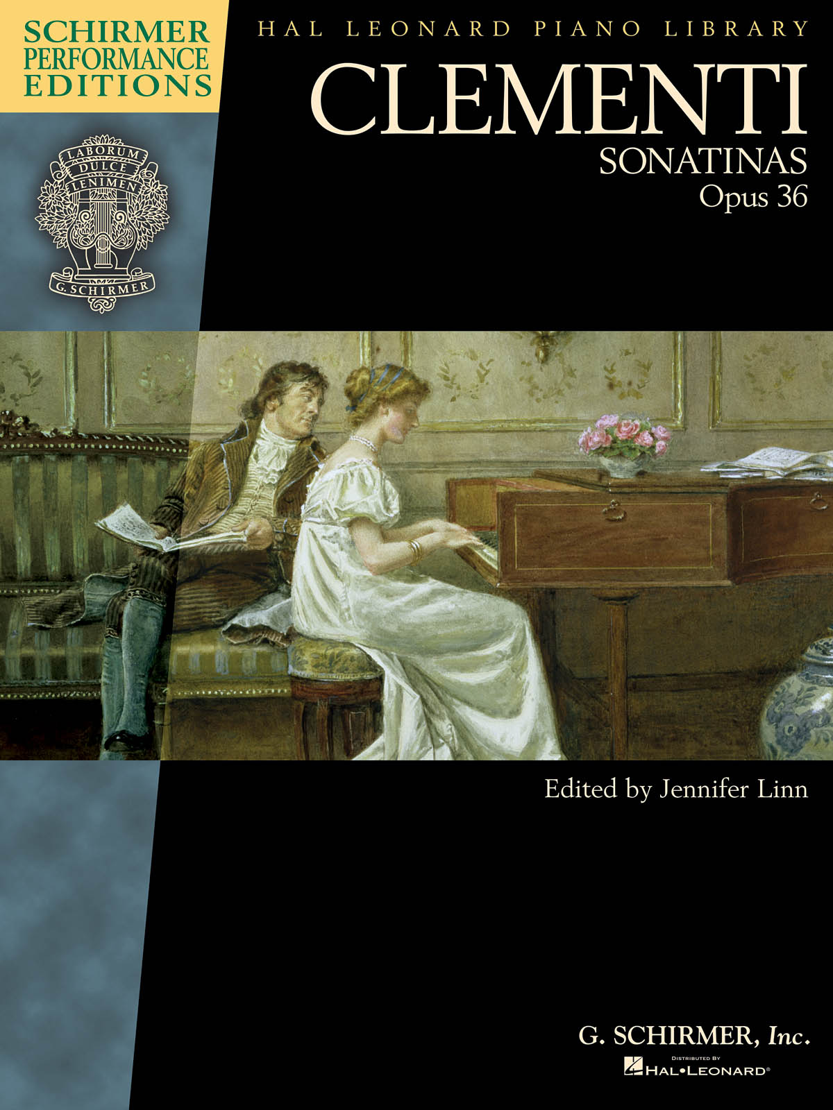 Muzio Clementi: Sonatinas  Op. 36: Piano: Instrumental Album