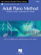Mona  Rejino: Hal Leonard Adult Piano Method Book 1: Piano: Instrumental Tutor