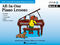 Phillip Keveren Fred Kern Mona Rejino Barbara Kreader: All-In-One Piano Lessons: