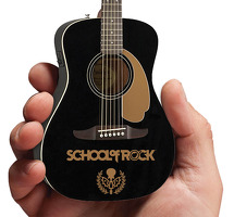 School of Rock Fender(TM) California Malibu Player: Ornament