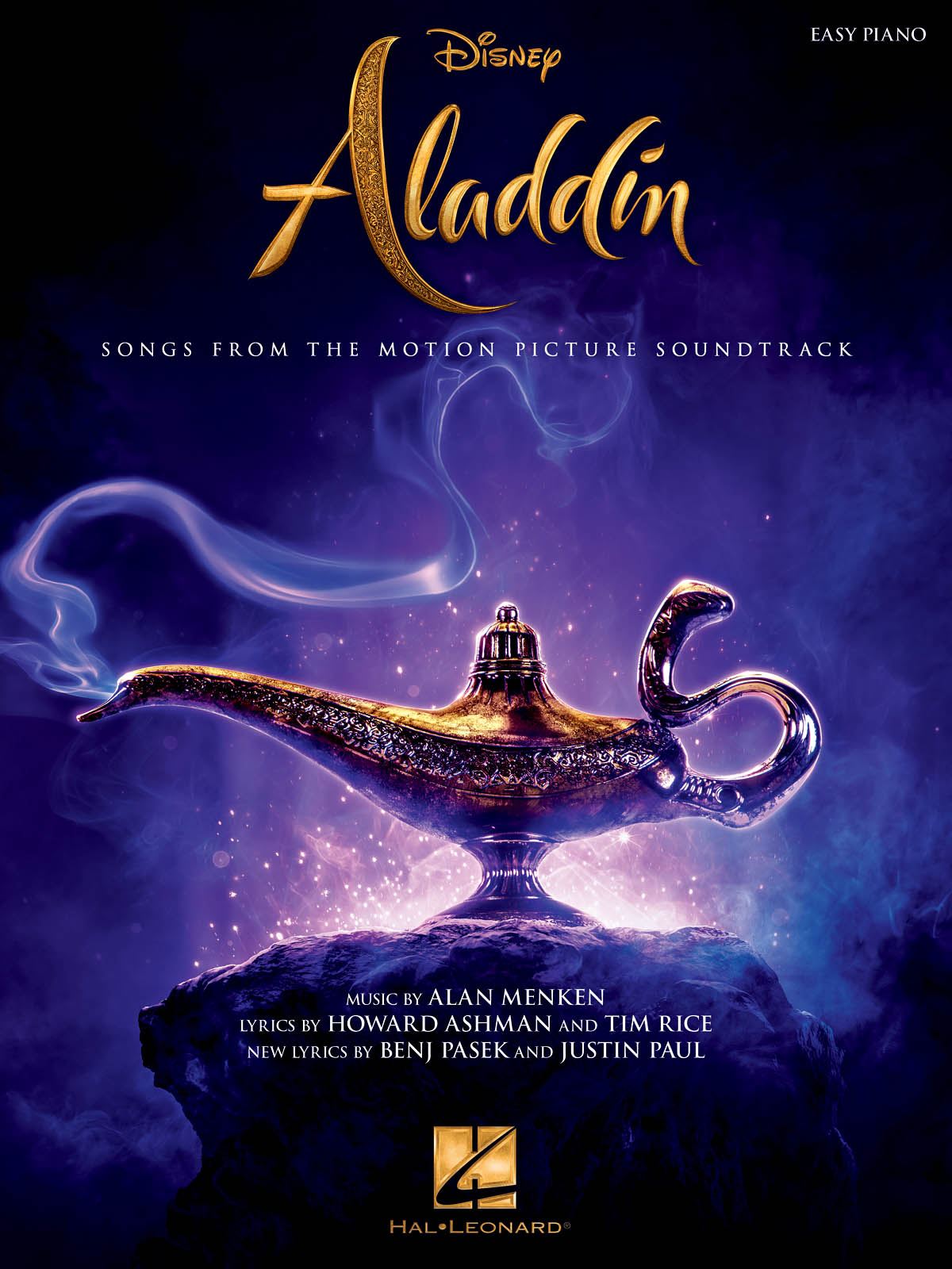 Alan Menken: Aladdin: Easy Piano: Album Songbook