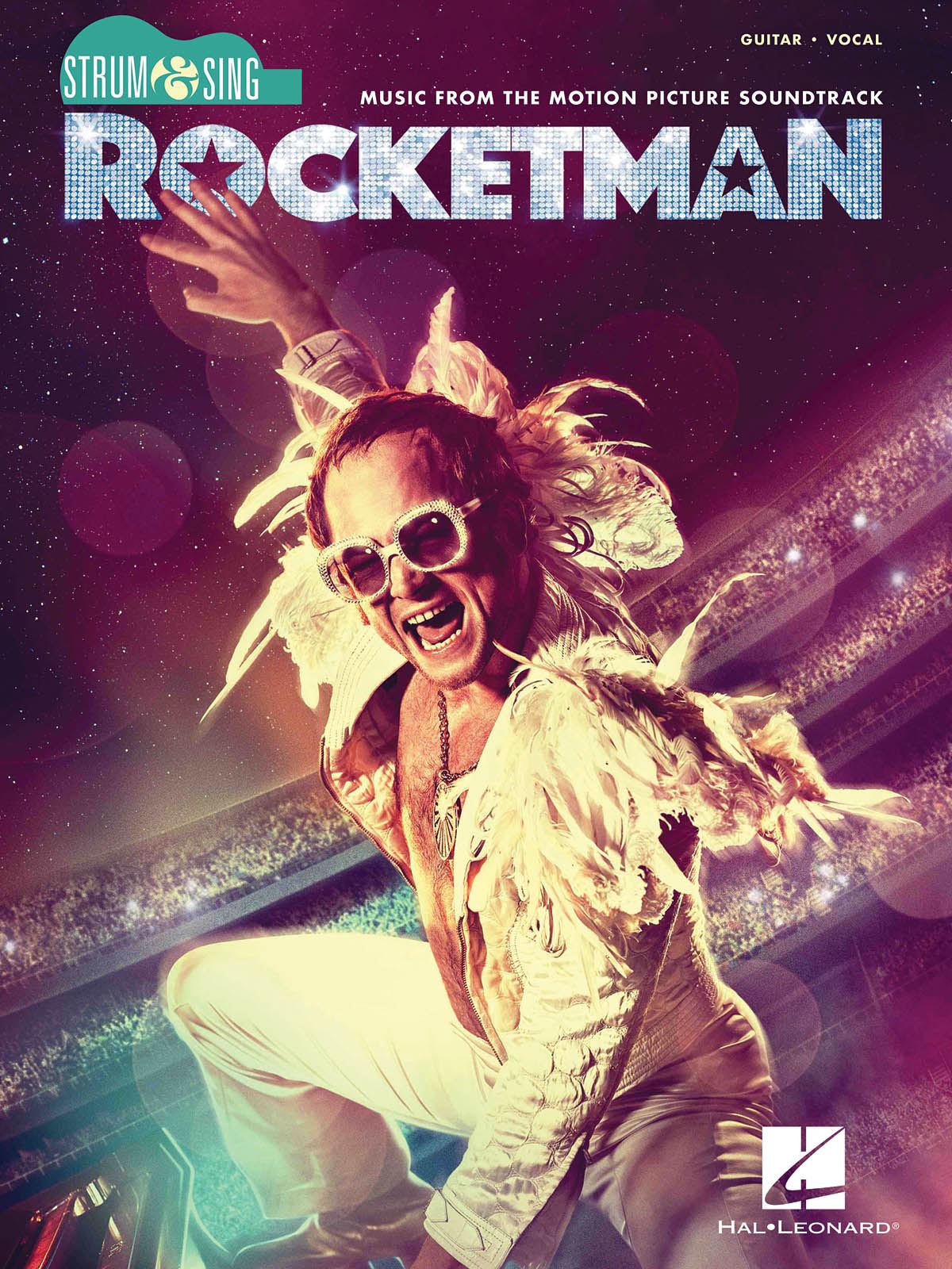 Elton John: Rocketman - Strum & Sing Series for Guitar: Guitar Solo:
