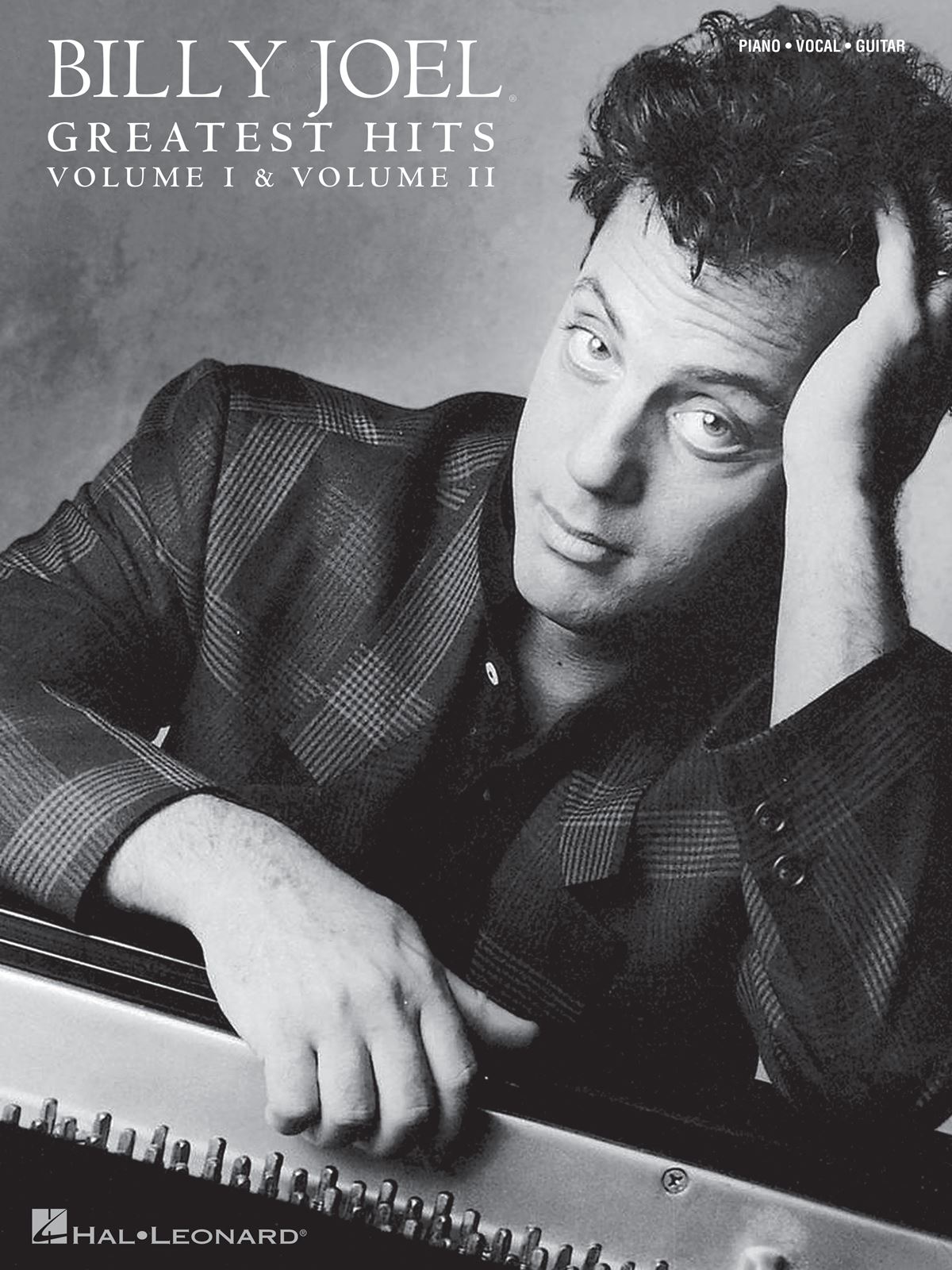 Billy Joel: Billy Joel - Greatest Hits  Volume I and II: Piano  Vocal and Guitar: