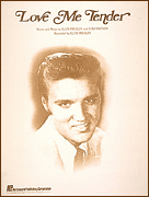 Elvis Presley: Love Me Tender: Piano