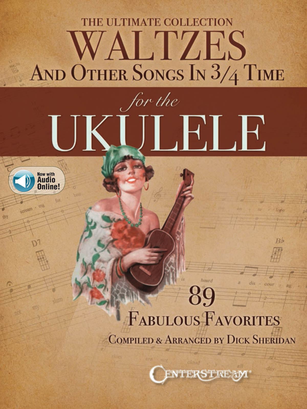 The Ultimate Collection of Waltzes for the Ukulele: Ukulele: Instrumental Album