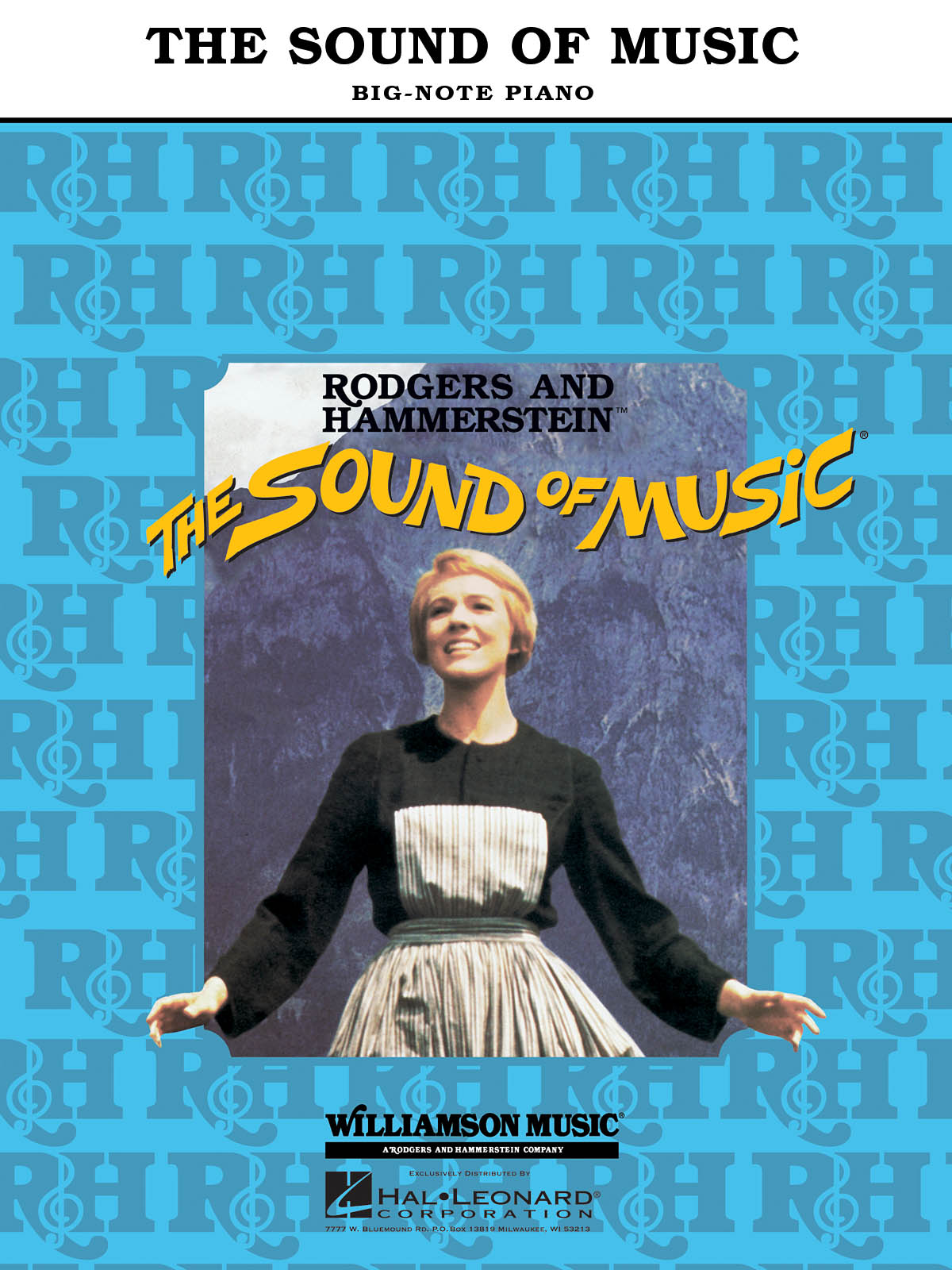 Oscar Hammerstein II Richard Rodgers: Sound of Music  The: Vocal and Piano: