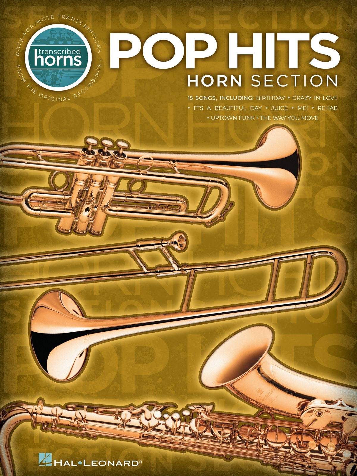 Pop Hits Horn Section