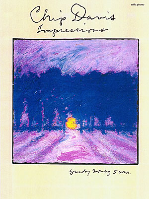 Chip Davis: Cip Davis - Impressions: Piano: Instrumental Album