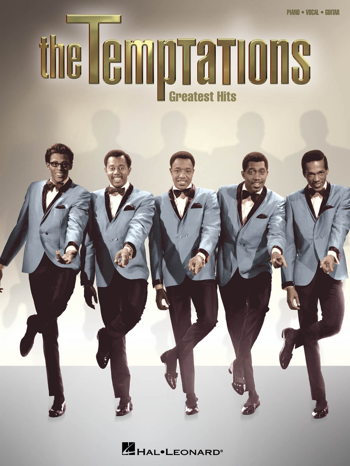 The Temptations: The Temptations - Greatest Hits: Piano  Vocal and Guitar: