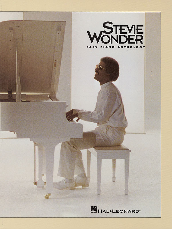 Stevie Wonder: Stevie Wonder - Easy Piano Anthology: Easy Piano: Instrumental
