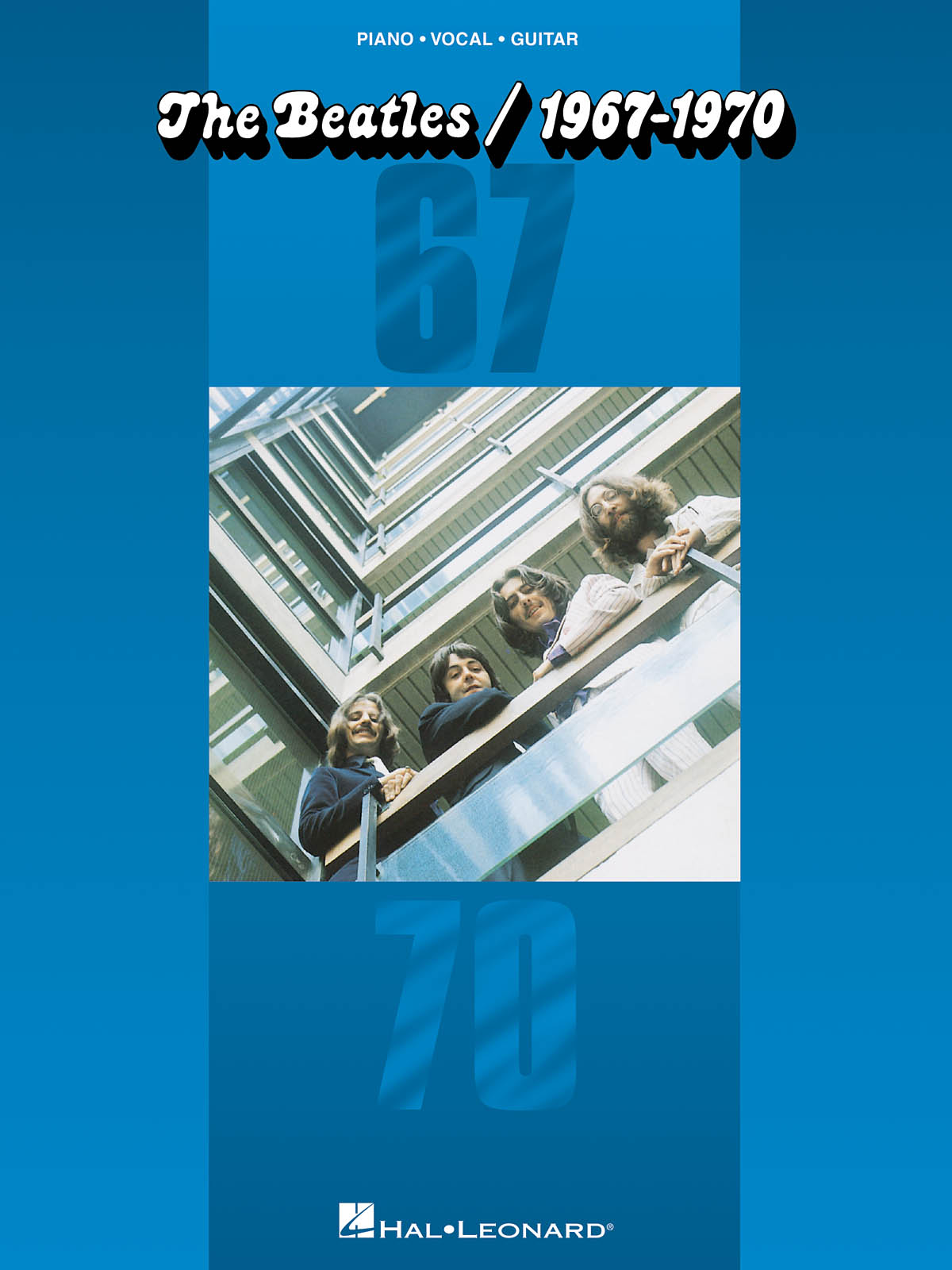 The Beatles: The Beatles/1967-1970: Piano  Vocal and Guitar: Artist Songbook