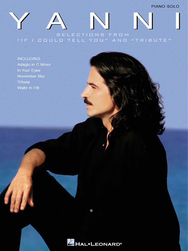 Yanni: Yanni: Piano: Instrumental Album