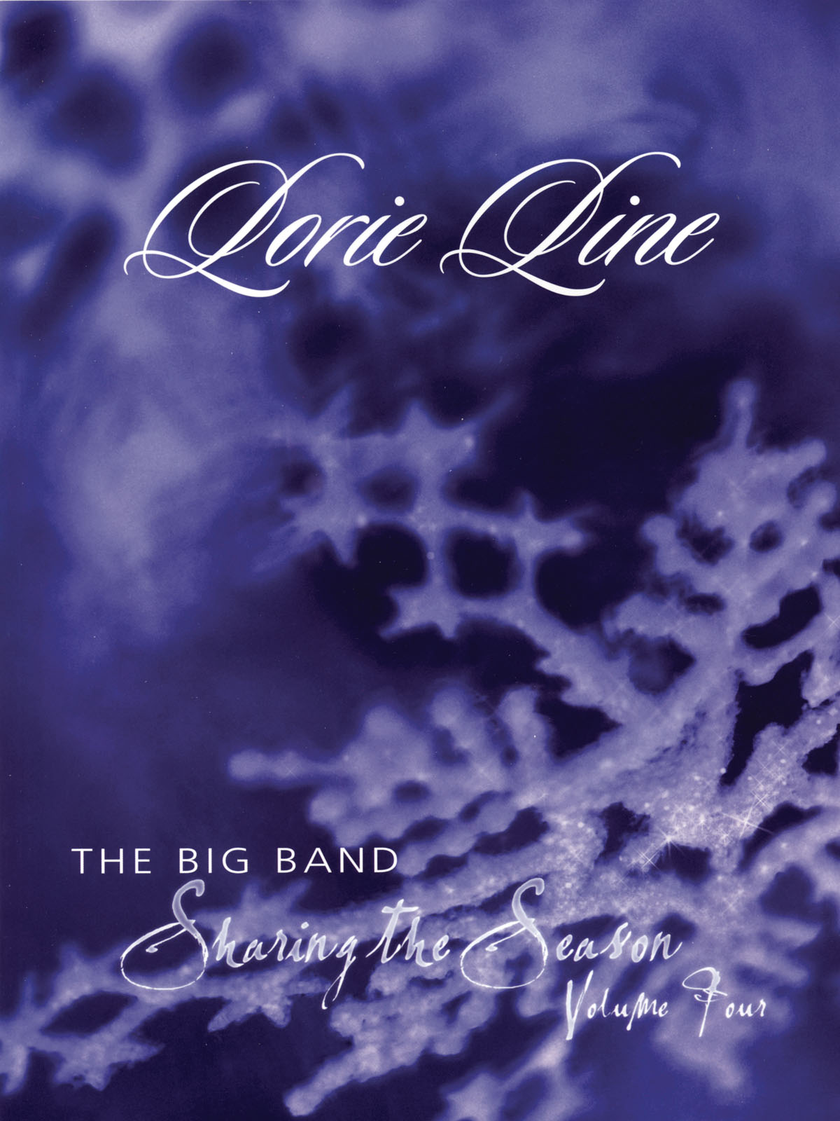 Lorie Line: Lorie Line - Sharing the Season - Volume 4: Piano: Instrumental