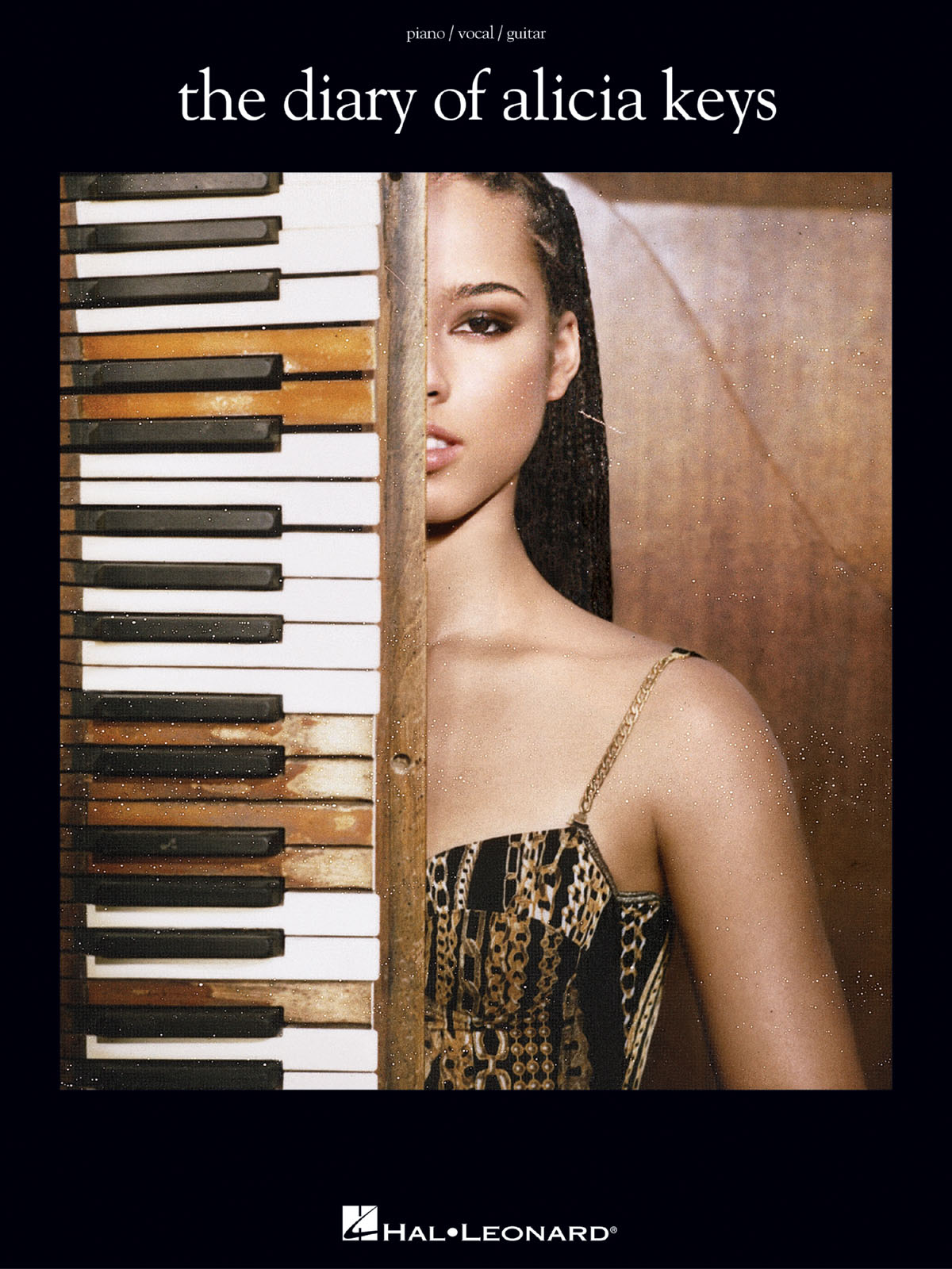 Alicia Keys: The Diary Of Alicia Keys: Piano  Vocal and Guitar: Album Songbook
