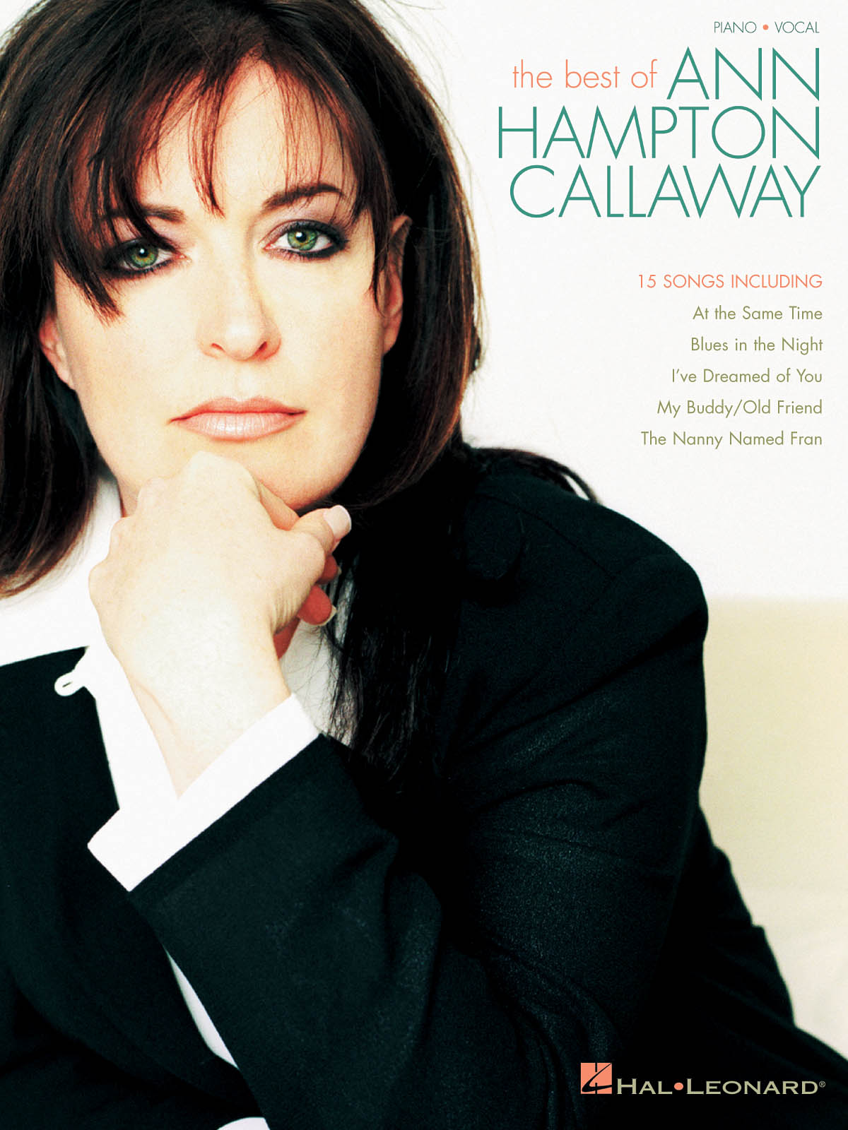 Ann Hampton Callaway: Best of Ann Hampton Callaway: Piano  Vocal and Guitar: