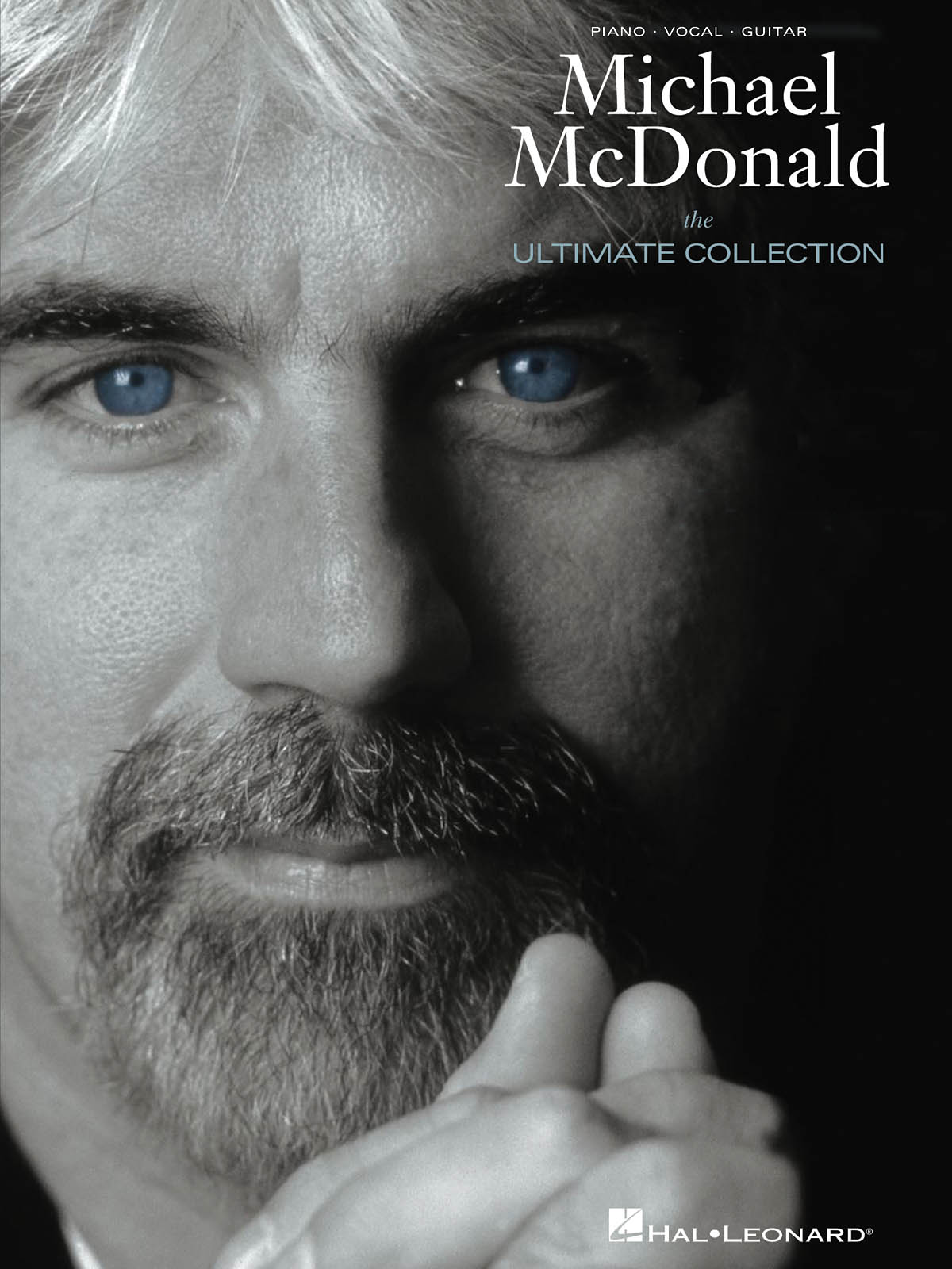 Michael McDonald: Michael McDonald - The Ultimate Collection: Piano  Vocal and