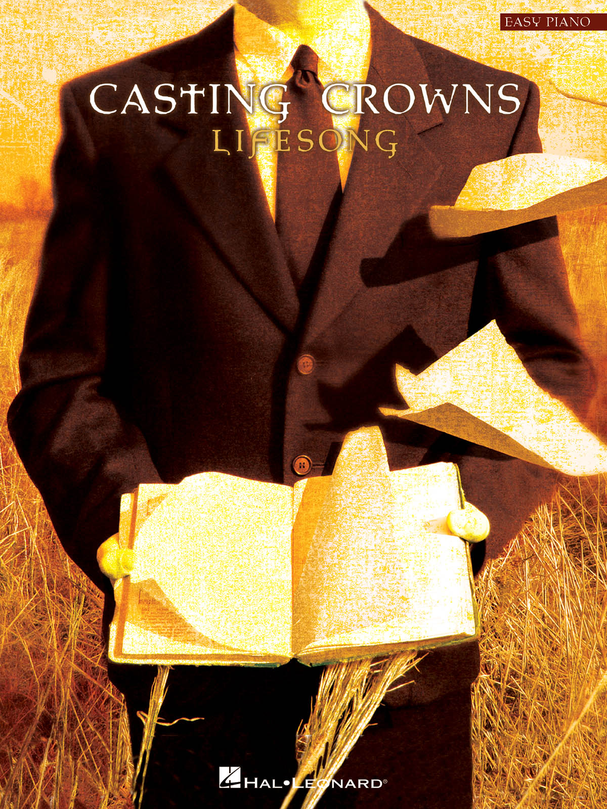 Casting Crowns: Casting Crowns - Lifesong: Easy Piano: Instrumental Album