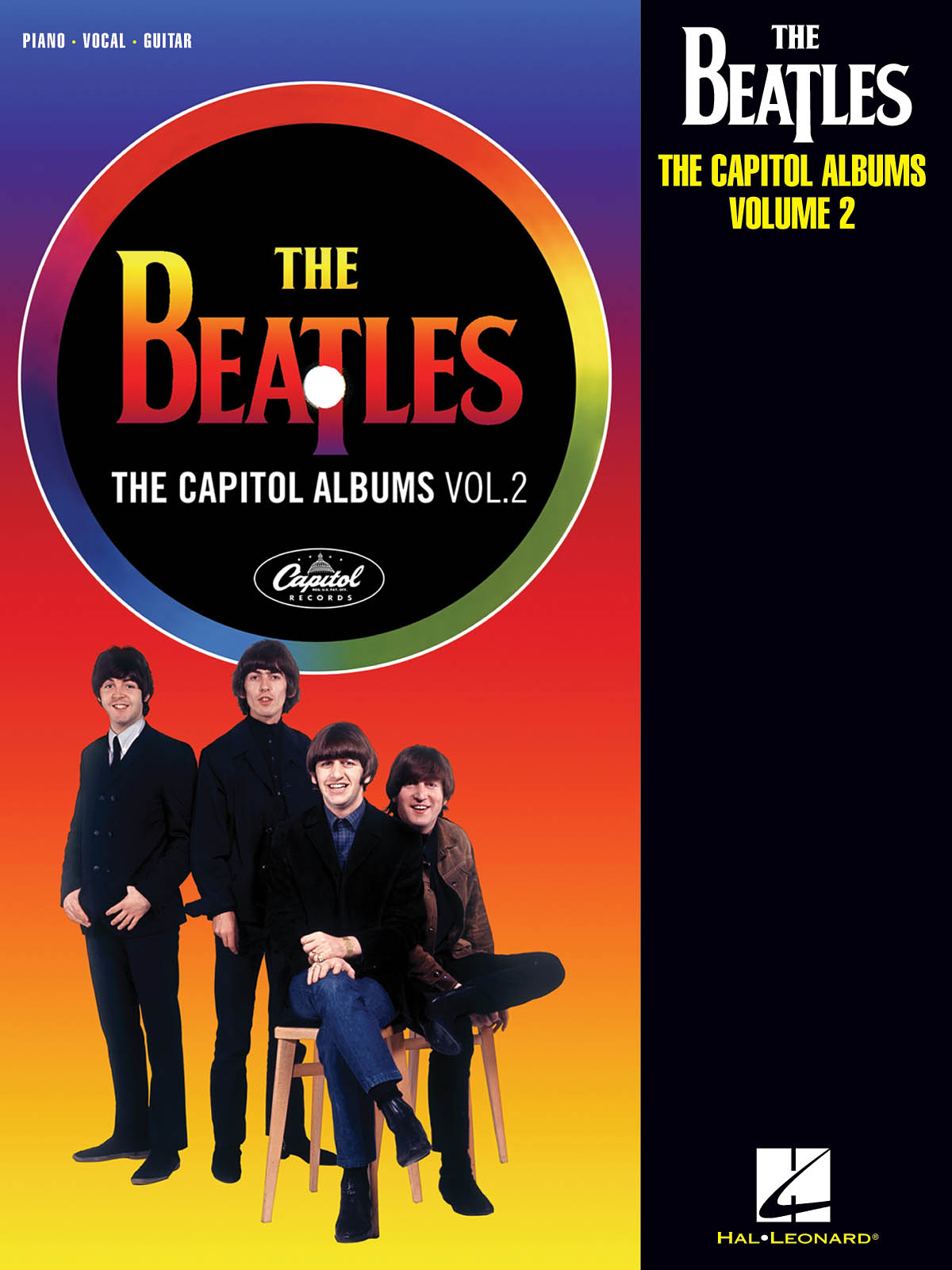 The Beatles: The Beatles - The Capitol Albums  Volume 2: Piano  Vocal and