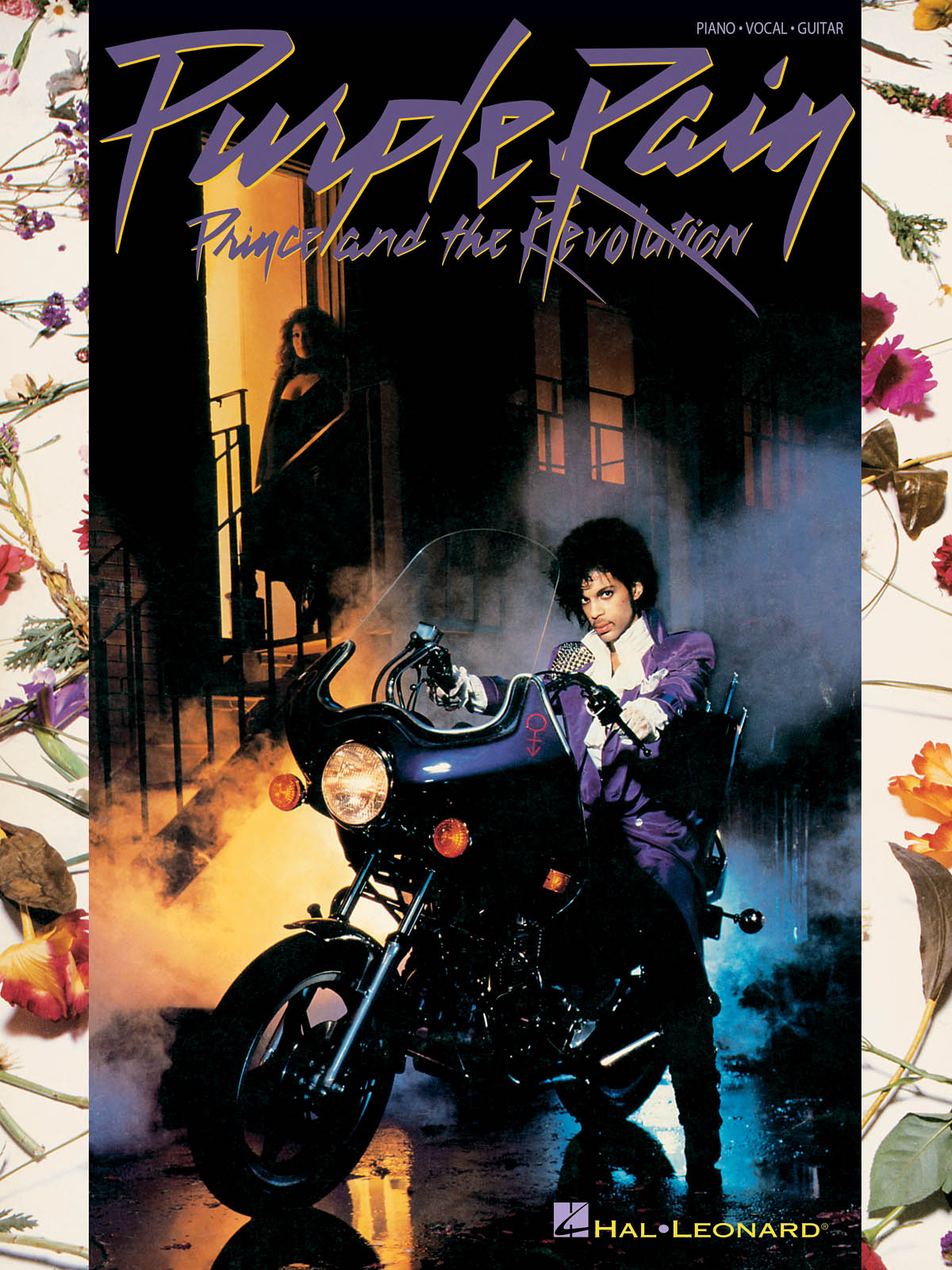 Prince: Prince - Purple Rain: Piano  Vocal and Guitar: Album Songbook