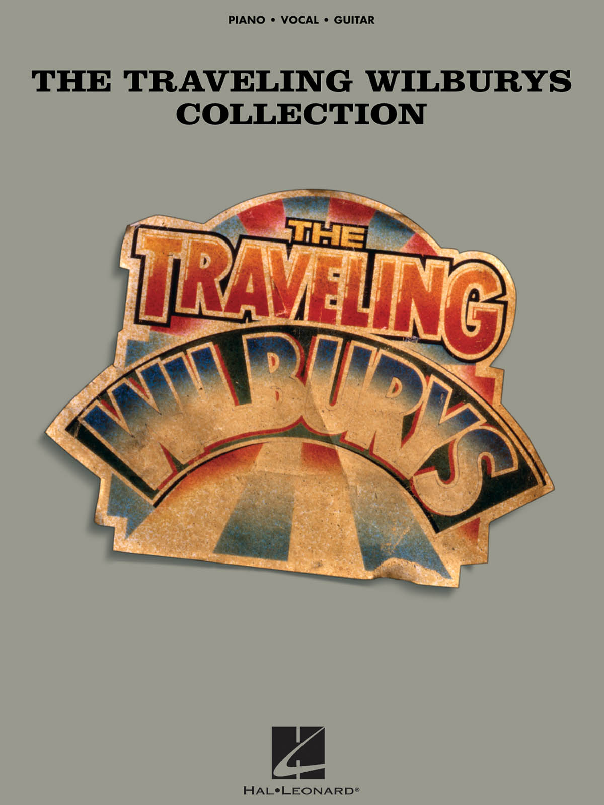 The Traveling Wilburys: Traveling Wilburys: Piano  Vocal and Guitar: Album