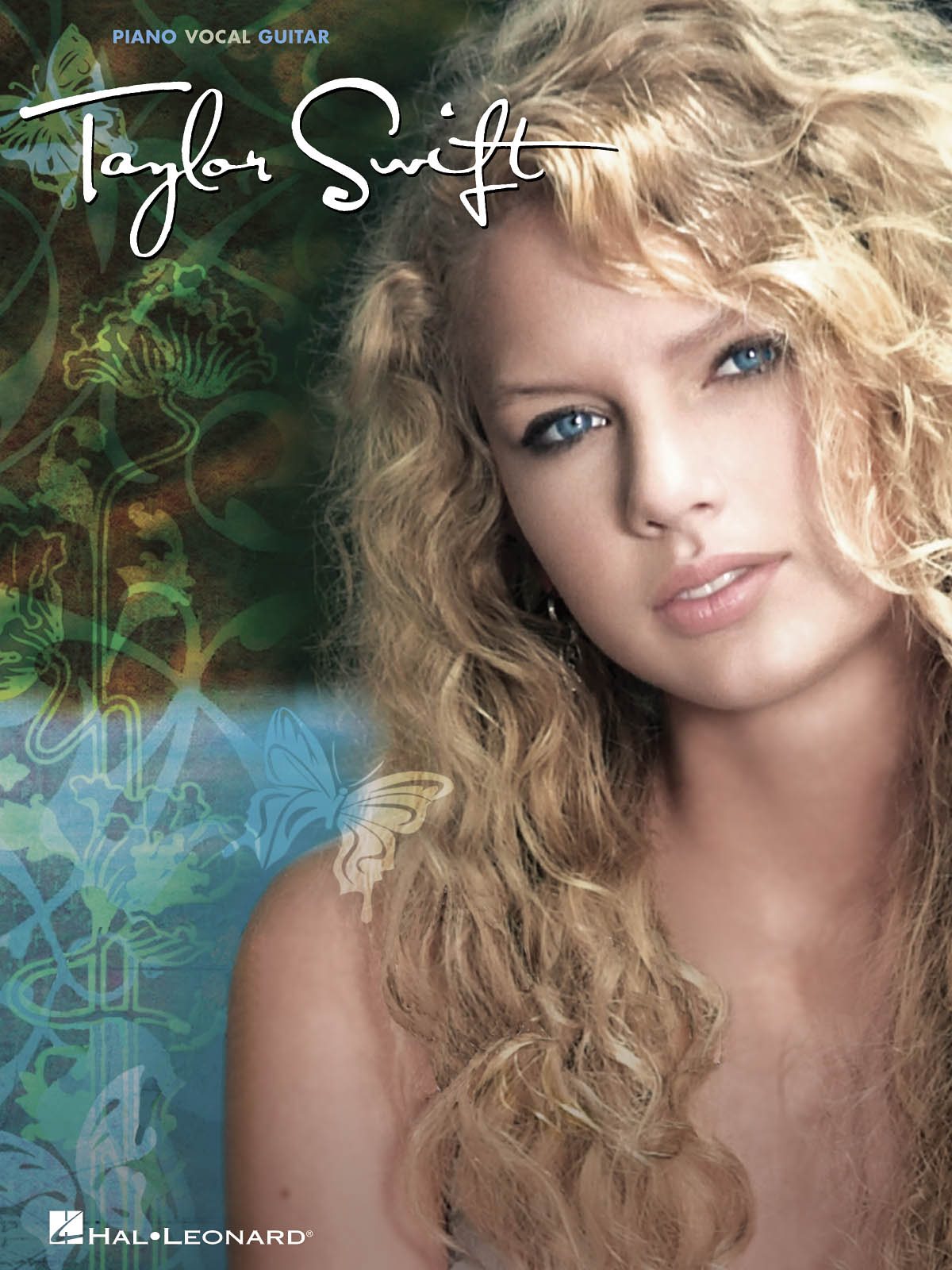 Taylor Swift: Taylor Swift: Piano  Vocal and Guitar: Album Songbook