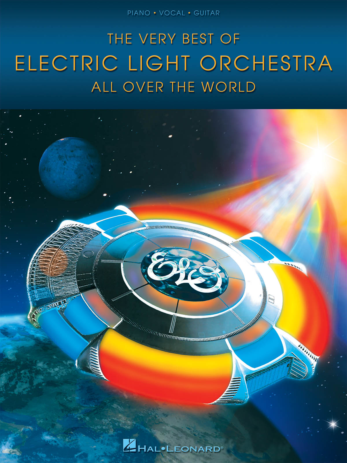 Electric Light Orchestra: Very Best Of E.L.O. - All Over The World - Pvg: Piano