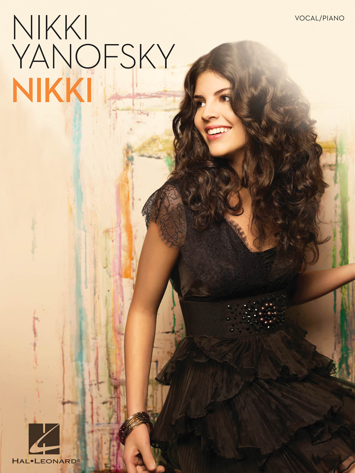 Nikki Yankofsky: Nikki Yanofsky - Nikki: Vocal and Piano: Album Songbook