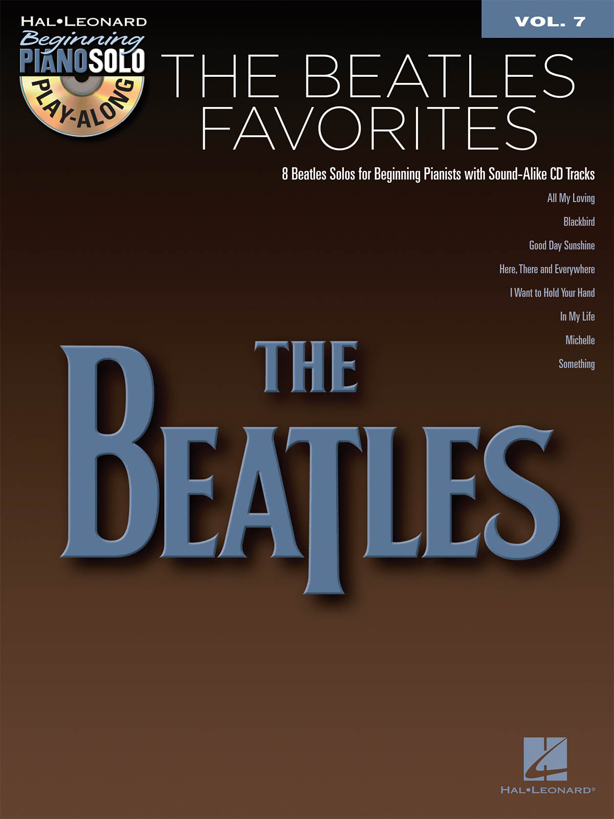 The Beatles: The Beatles Favorites: Piano: Instrumental Album