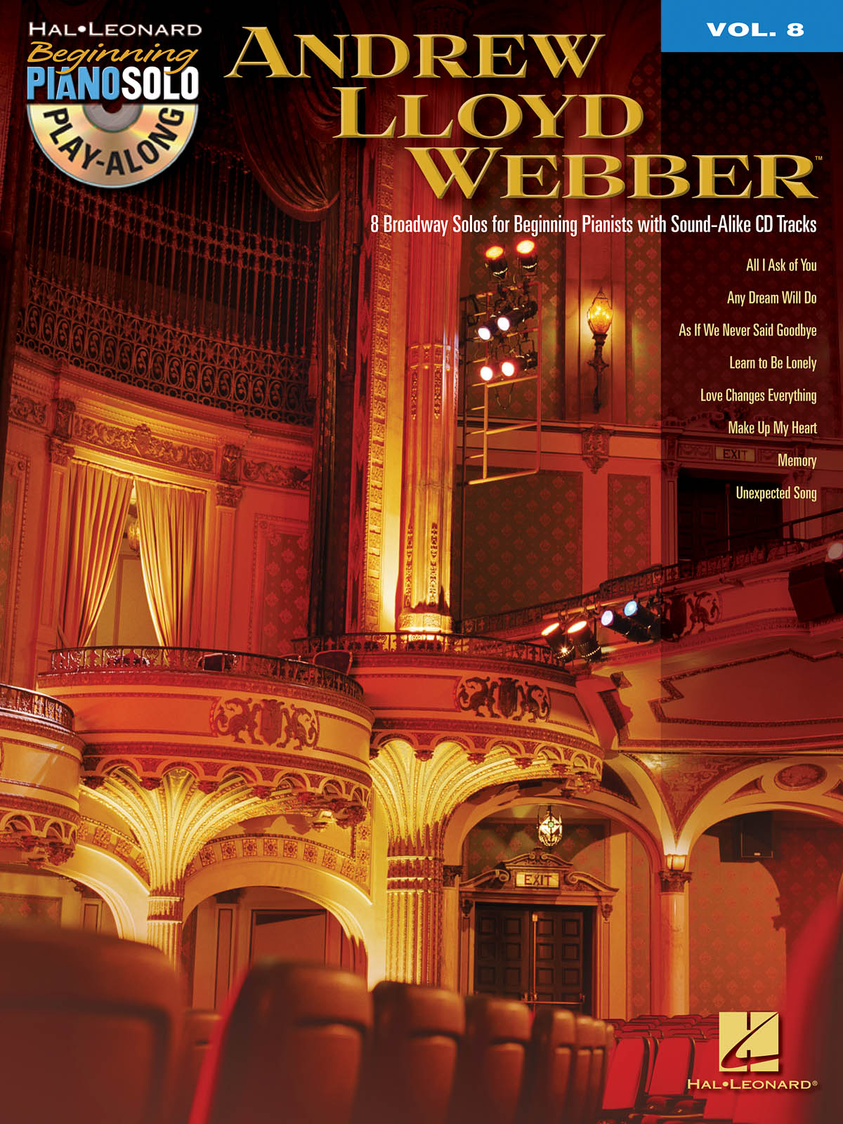 Andrew Lloyd Webber: Andrew Lloyd Webber: Piano: Instrumental Album