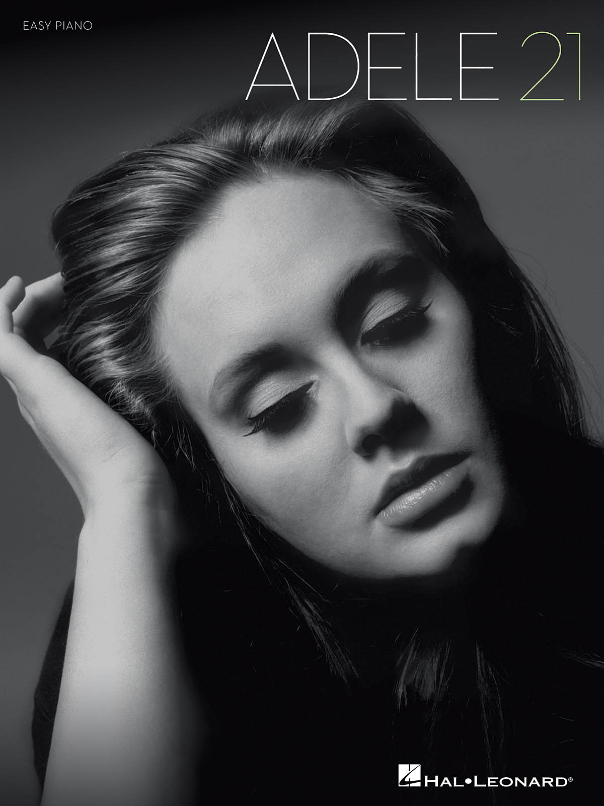 Adele: Adele: 21 (Easy Piano): Easy Piano: Album Songbook