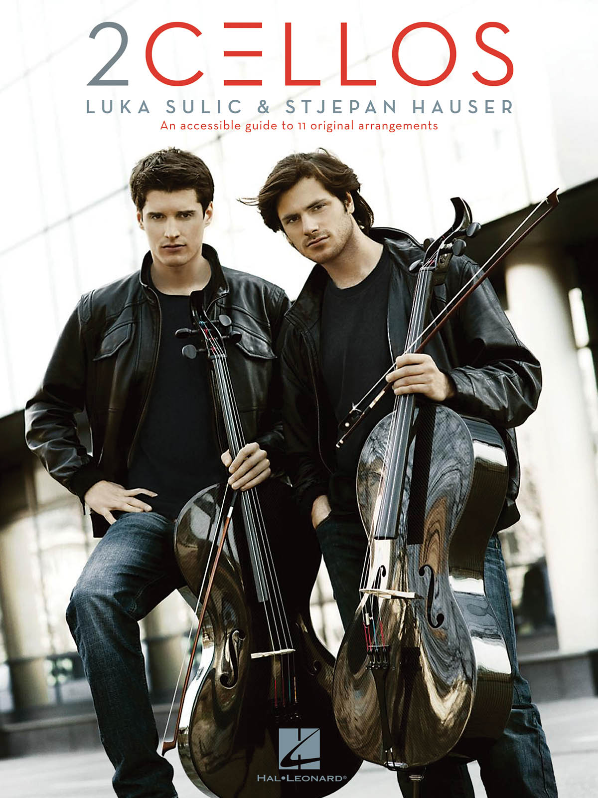 2Cellos: 2Cellos: Luka Sulic & Stjepan Hauser � Revised Ed.: Cello Duet: Album