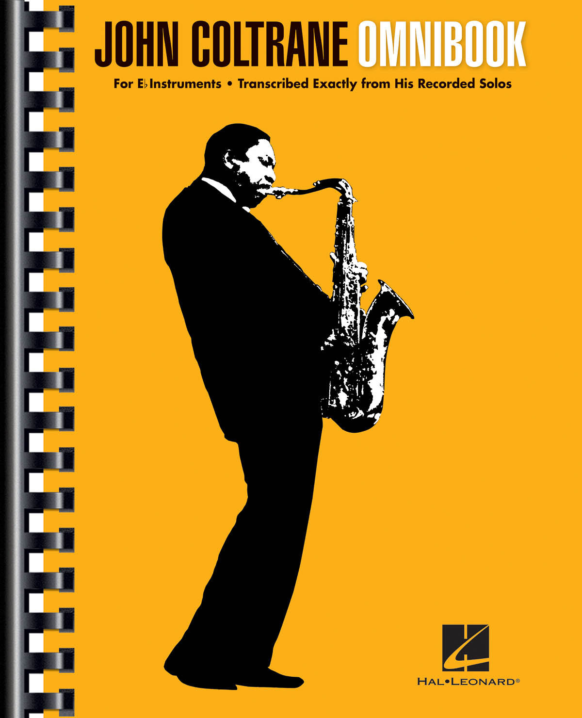 John Coltrane: John Coltrane - Omnibook: Saxophone: Instrumental Album
