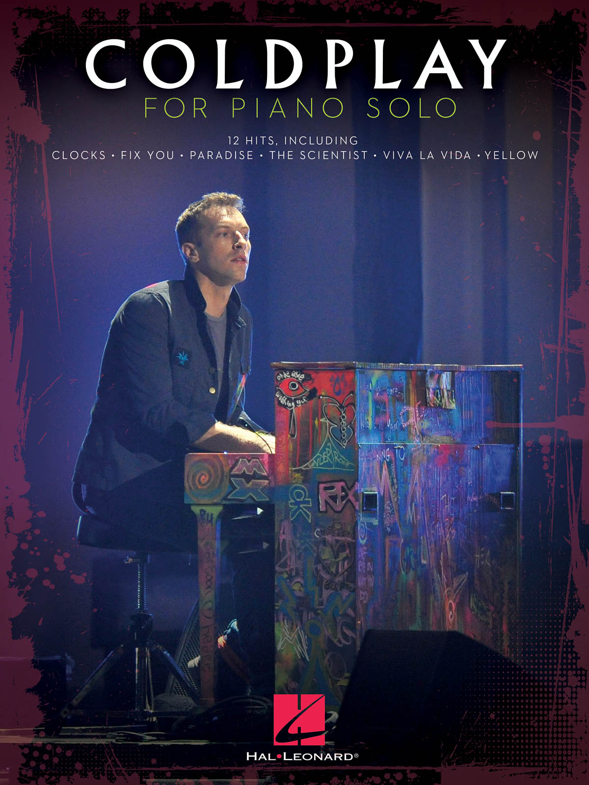 Coldplay: Coldplay For Piano Solo: Piano: Artist Songbook