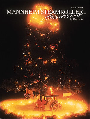 Mannheim Steamroller: Mannheim Steamroller - Christmas: Piano  Vocal and Guitar: