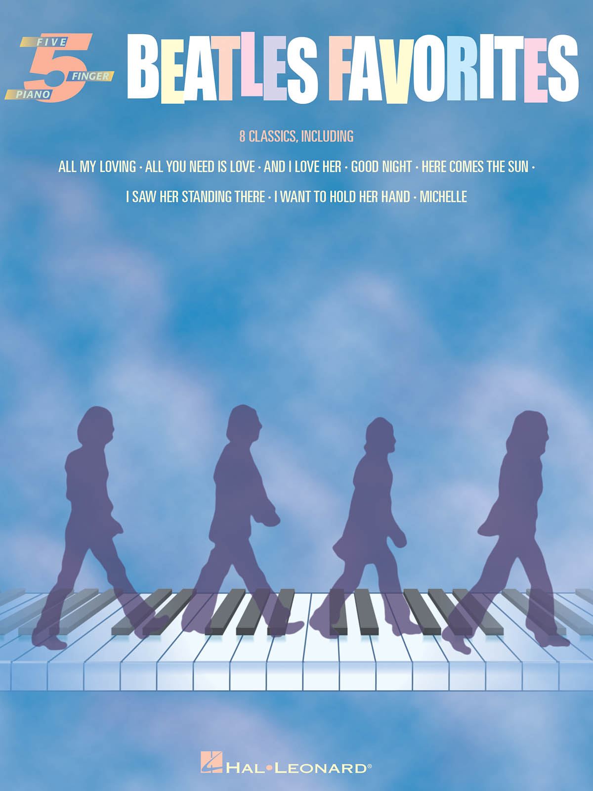 Beatles Favorites: Piano: Artist Songbook