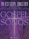 The Best Gospel Songs Ever: Piano  Vocal and Guitar: Vocal Album