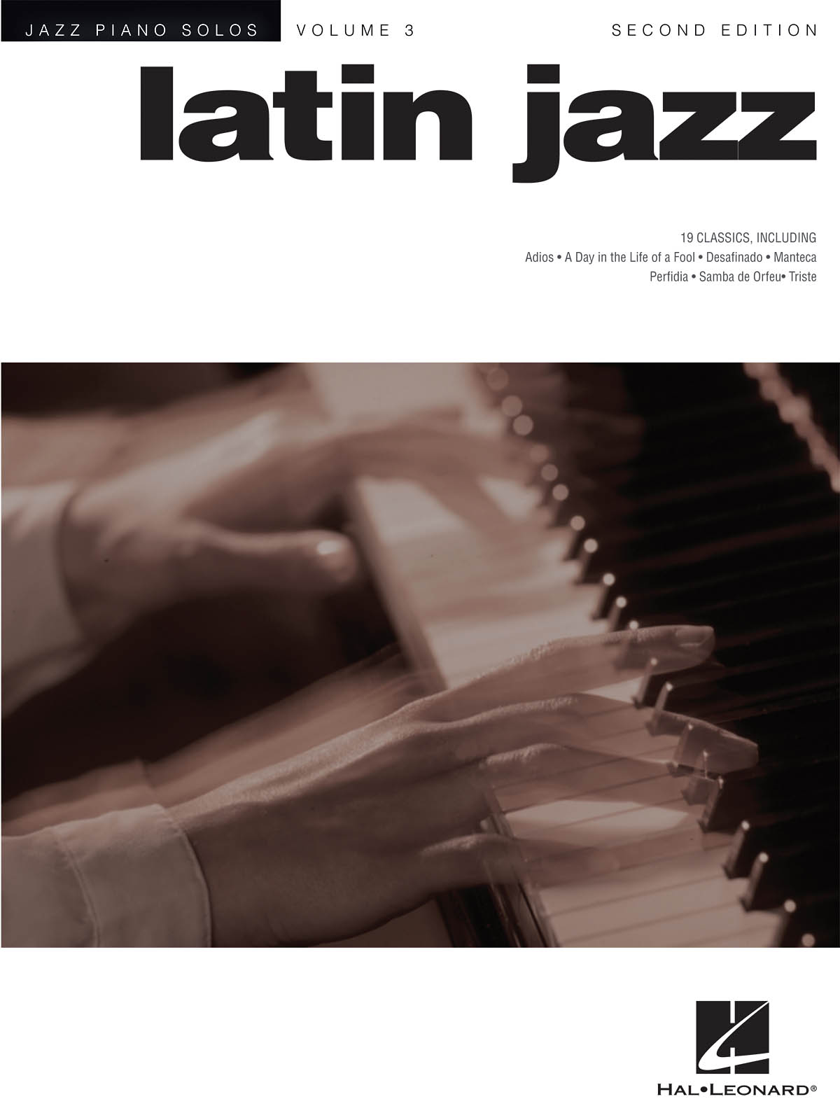 Latin Jazz: Piano: Instrumental Album