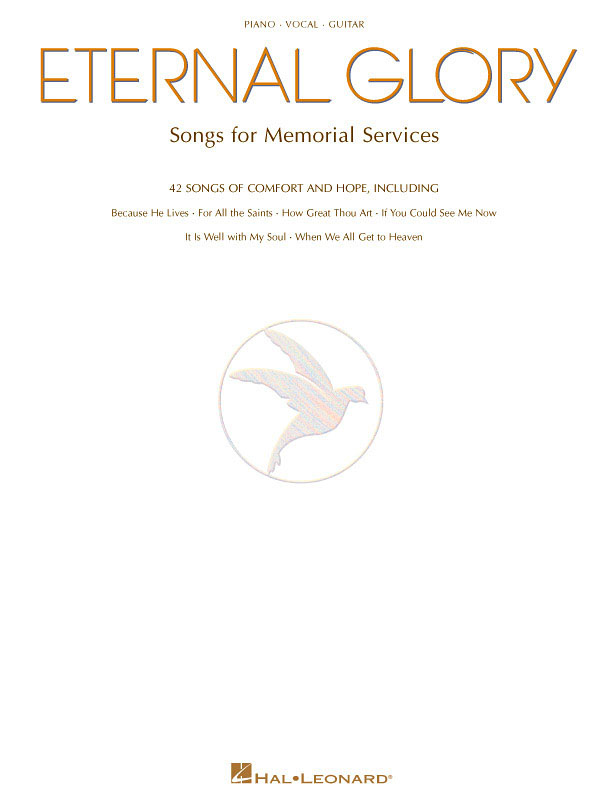 Eternal Glory: Piano  Vocal and Guitar: Mixed Songbook