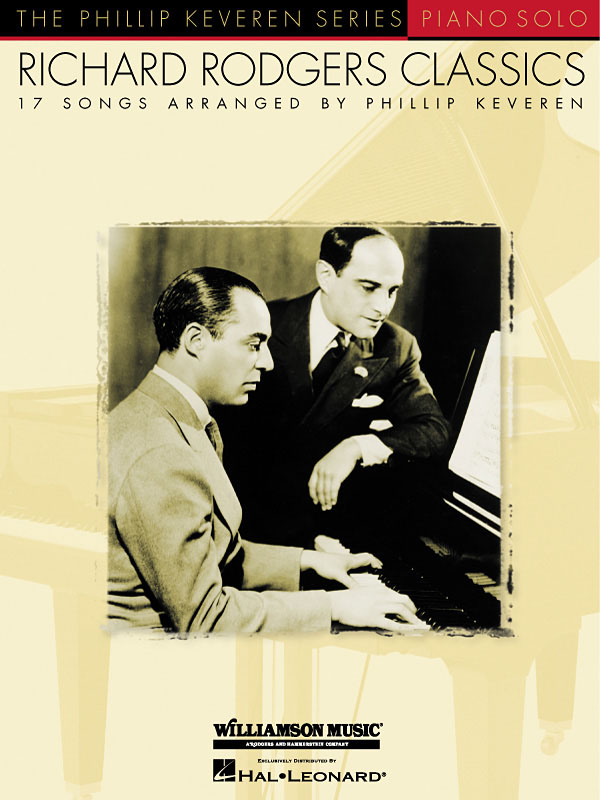 Richard Rodgers Classics: Piano: Instrumental Album